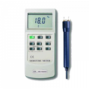 Máy đo độ ẩm vật liệu Lutron MS-7000HA