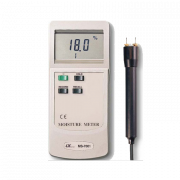 Máy đo độ ẩm vật liệu Lutron MS-7001