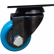 Bánh xe tải trọng nhẹ PU Ethos 261UBZ050P70