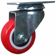 Bánh xe tải trọng nhẹ PU Ethos 271URY075P01