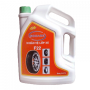 Xi bảo vệ lốp xe Socare F22 5L