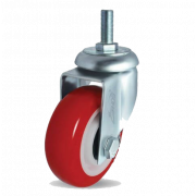 Bánh xe tải trọng nhẹ PU Ethos 271URY125T12