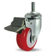 Bánh xe tải trọng nhẹ PU Ethos 273URY125T12