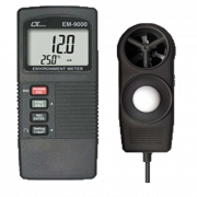 Máy đo đa năng 4 trong 1 Lutron EM-9000