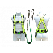 Dây an toàn COV móc phản quang AL