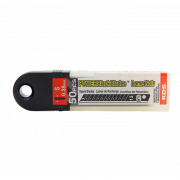 Lưỡi dao cho dao S-18 (Hộp 50 cái) KDS SB-50BH