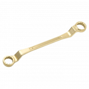 Chìa khóa vòng vòng không phát ra tia lửa điện Tolsen 70254 14x15 mm