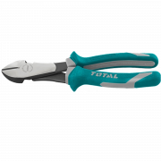 Kìm cắt đầu nặng Total THT27716 180 mm