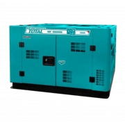 Máy phát điện dùng dầu điê-zen Total TP2100K6