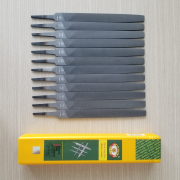 Dũa Unique Star dẹp 8 inch (hộp 12 cây)