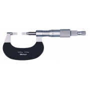 Panme đo ngoài đầu dẹp Mitutoyo 122-102