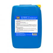 Hóa chất xúc rửa đường ống VBT SUNRED 27