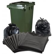 Túi bóng đen đựng rác BB Thăng Long 1kg