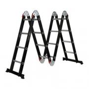 Thang nhôm gấp 4 đoạn Nikawa NKG-44
