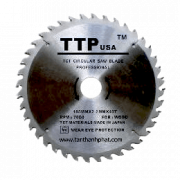 Lưỡi cưa gỗ 185mm 24 Răng TTPusa 222-185024-3