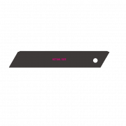 Lưỡi dao cho dao S-18 ( Hộp 10 cái ) KDS HB-10BNL/HB-10BNL EVO