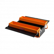 Hộp dụng cụ 3 khay Kendo 90200