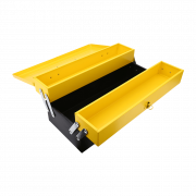 Thùng đồ nghề sắt 19in 3 ngăn Stanley 94-192