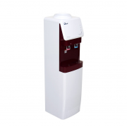 Cây nước nóng lạnh FujiE WD-1500U-KR màu đỏ
