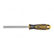 Dũa gỗ dẹp INGCO HWFF088