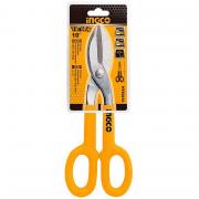 Kéo cắt tole nhỏ INGCO HTS0410