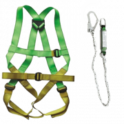 Dây đai 1 móc giảm xốc Safetyman SM5125+SM-EA1