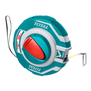 Thước cuốn thép 40/T Total TMT11206 20m x 12.5 mm