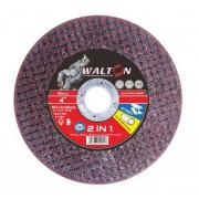 Đá cắt Walton 125x1.0x22.2 mm (hộp 50 viên)